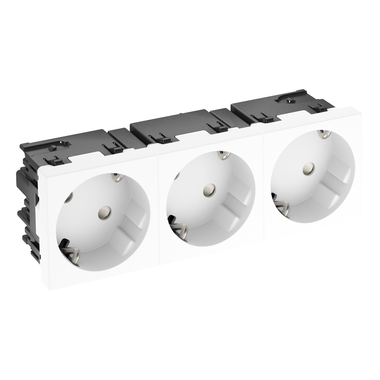 Trippel stikkontakt STD - D3SC