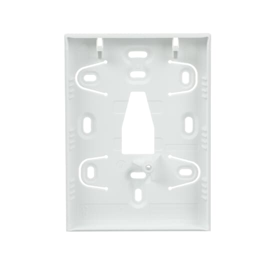 abb Tenton påveggsk. 3/6,4/8v hvit matt