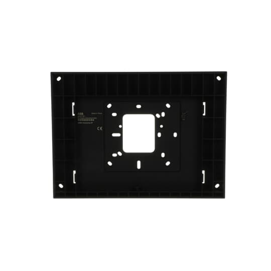 abb Påveggsboks ip touch 10" sort
