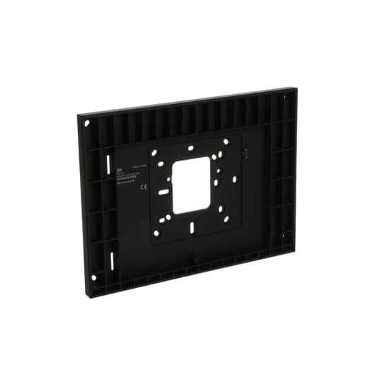 abb Påveggsboks ip touch 10" sort