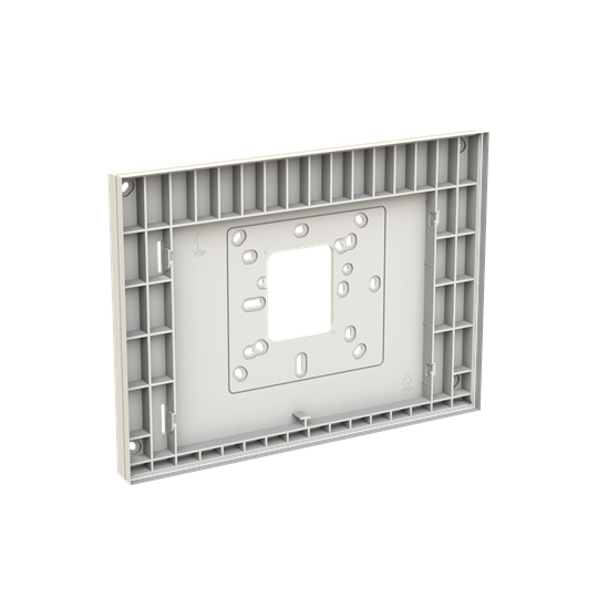 abb Påveggsboks ip touch 10" hvit