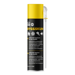 relekta 101 byggskum 500 ml