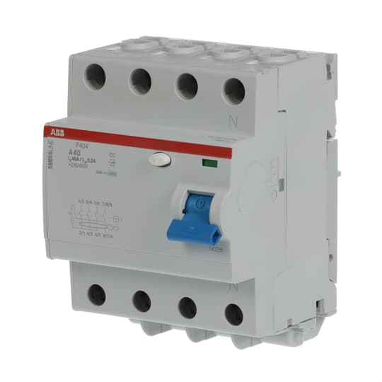 abb Jordfeilbryter f404 a 40/300ma
