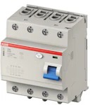 JORDFEILBRYTER F404 A-K40/100mA