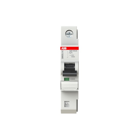 abb Automat s401m-c1 uc