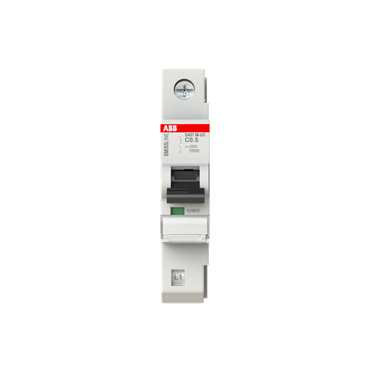 abb Automat s401m-c0,5 uc