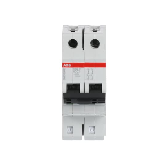 abb Automat s402m-c2 uc
