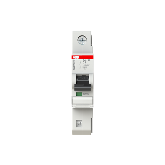 abb Automat s401m-c1
