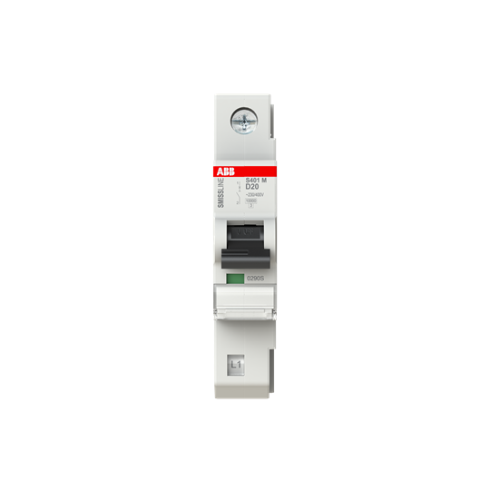 abb Automat s401m-d20