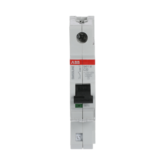 abb Automat s401m-c20