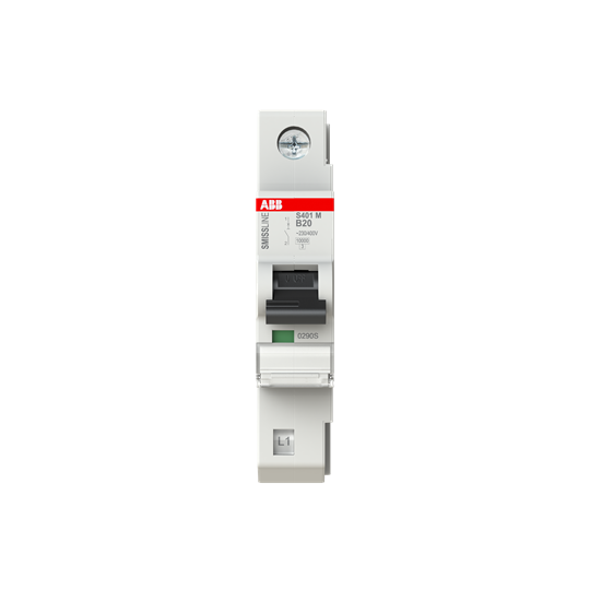 abb Automat s401m-b20