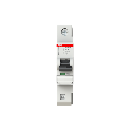abb Automat s401m-d25