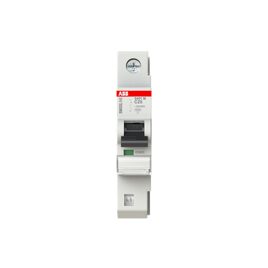 abb Automat s401m-c25