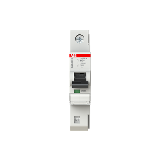 abb Automat s401m-b25