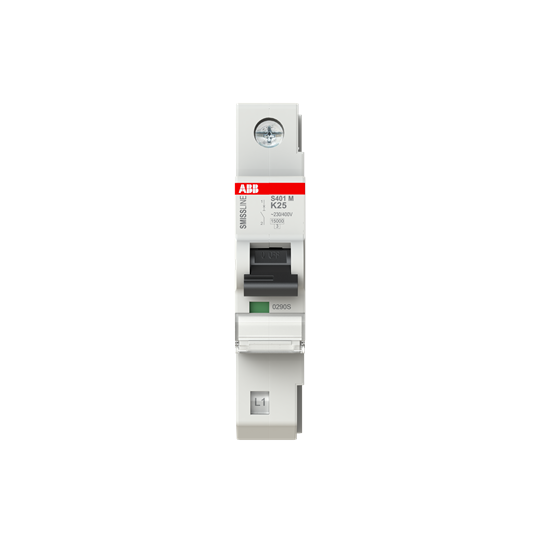 abb Automat s401m-k25