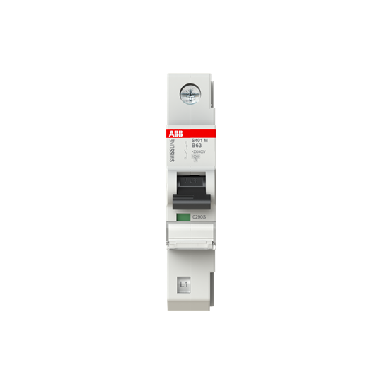 abb Automat s401m-b63