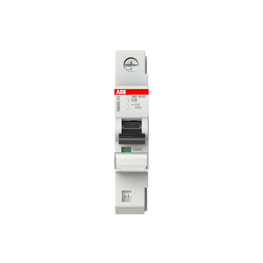 abb Automat s401m-c8 uc