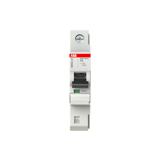 abb Automat s401m-z8 uc