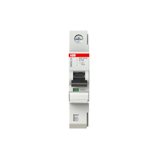 abb Automat s401m-c10 uc