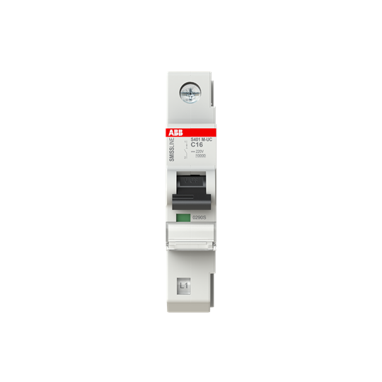 abb Automat s401m-c16 uc