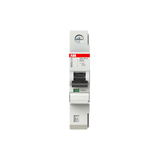abb Automat s401m-z25 uc