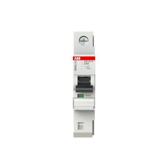 abb Automat s401m-z40 uc