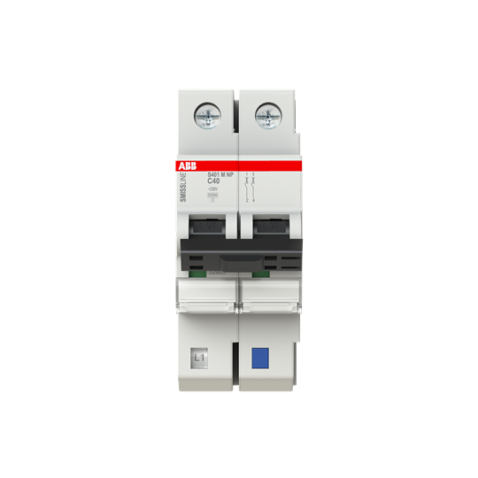 abb Automat s401m-c40 np