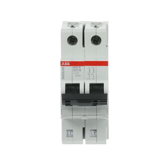 abb Automat s402m-c16 uc