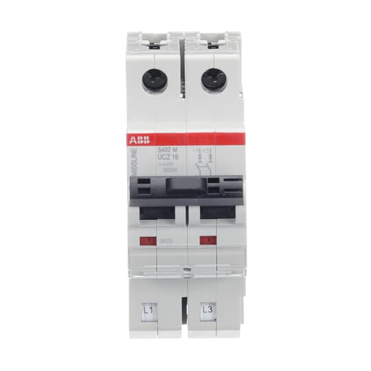 abb Automat s402m-z16 uc