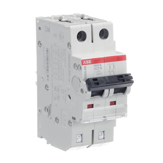 abb Automat s402m-z16 uc
