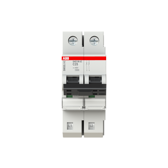 abb Automat s402m-c25 uc