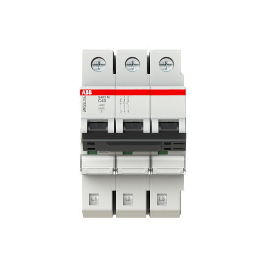 abb Automat s403m-c40