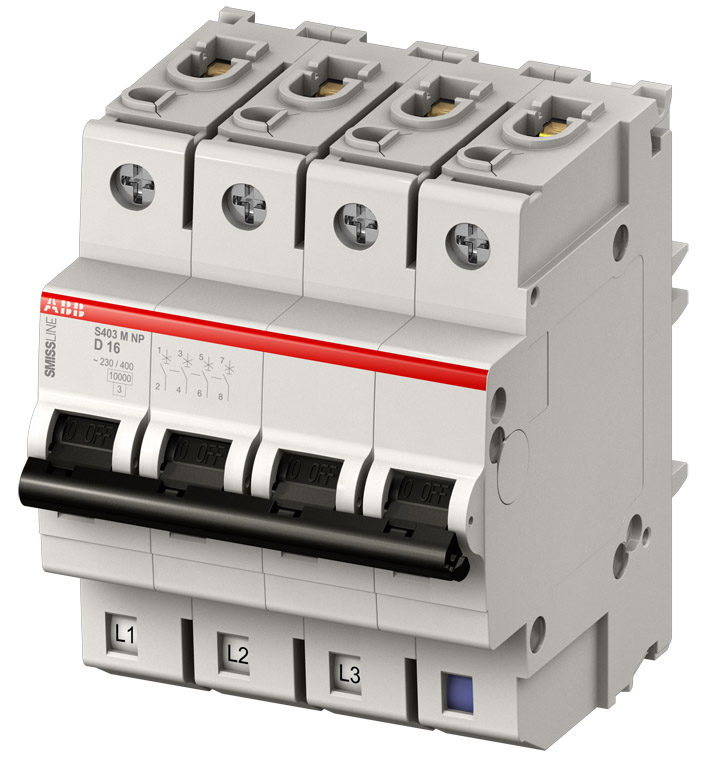AUTOMAT S403M-D25 NP
