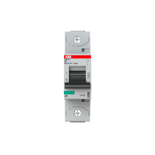 abb Automat s801s-d6