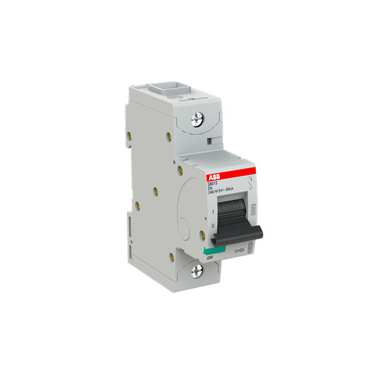 abb Automat s801s-d6