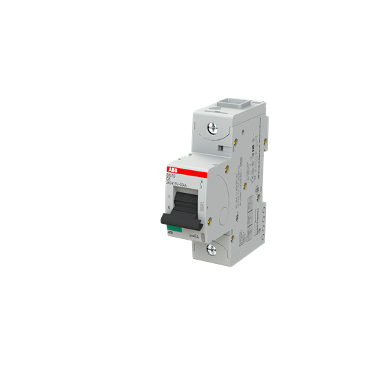 abb Automat s801s-c6