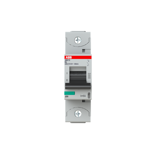 abb Automat s801s-b6