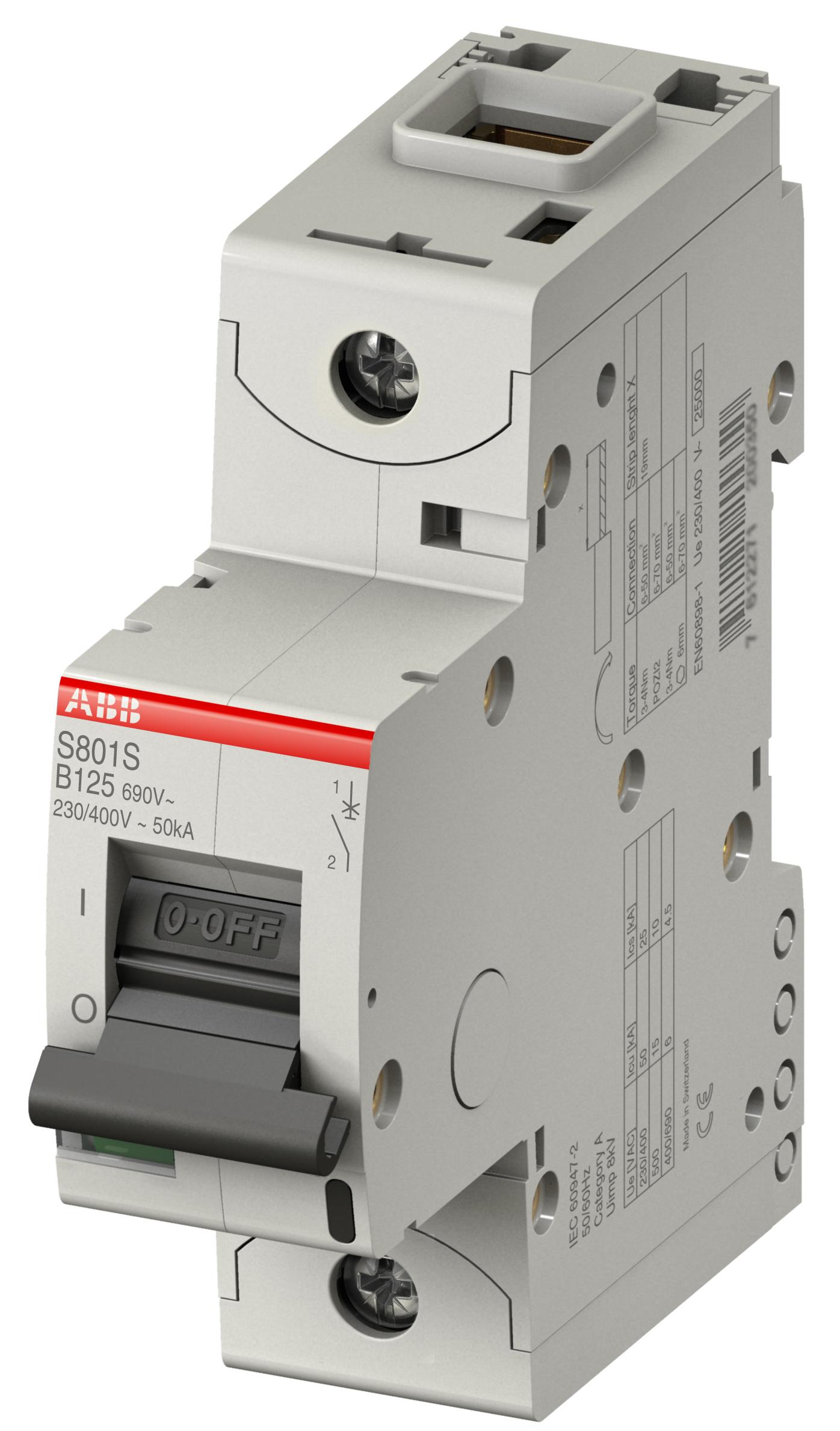 AUTOMAT S801S-D8