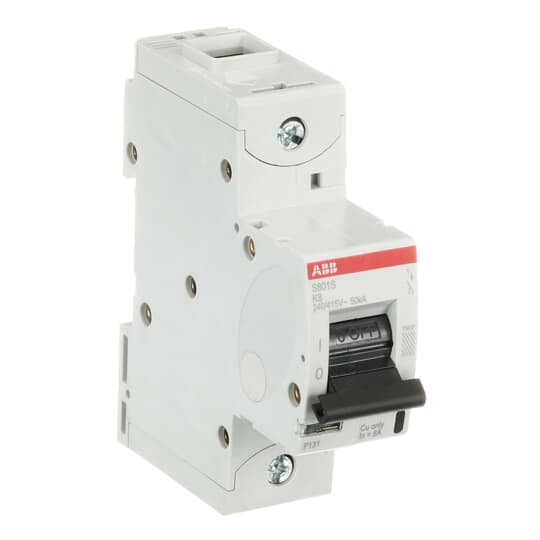 abb Automat s801s-k8
