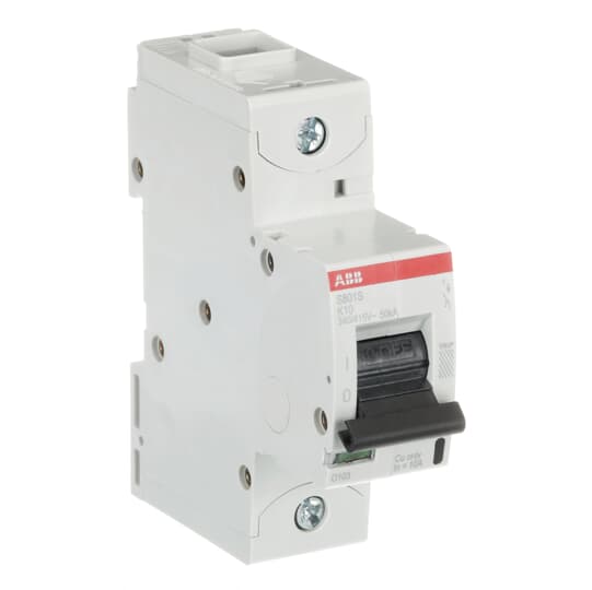 abb Automat s801s-k10