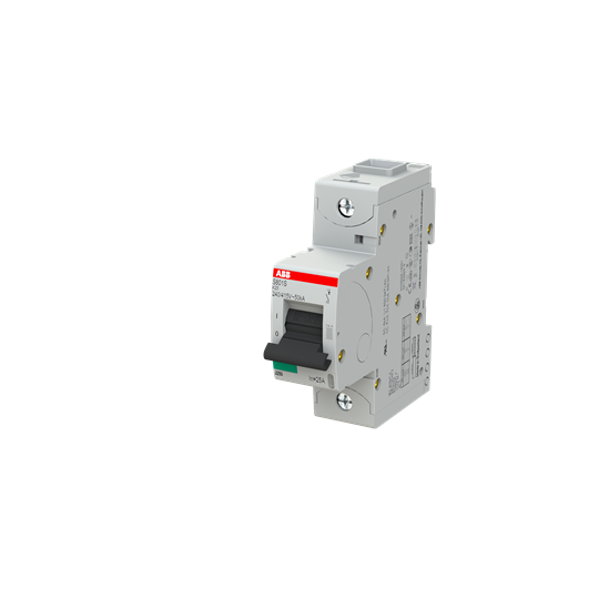 abb Automat s801s-k25