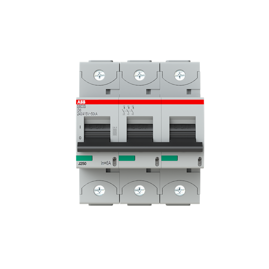 abb Automat s803s-d6