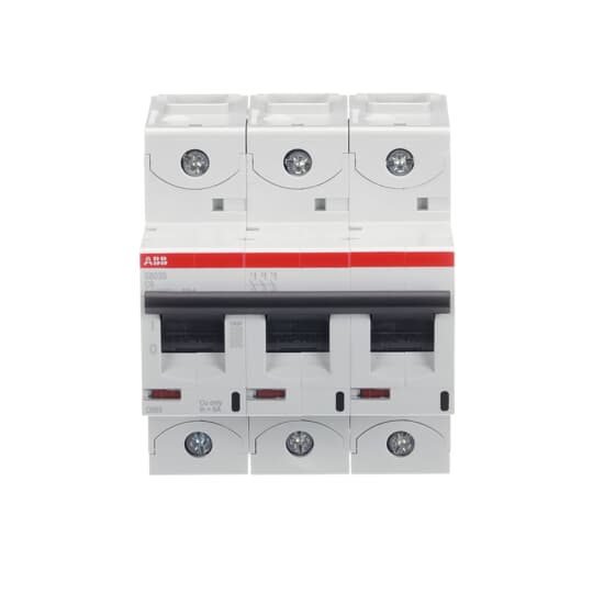 abb Automat s803s-c6