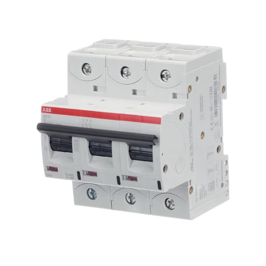 abb Automat s803s-c6