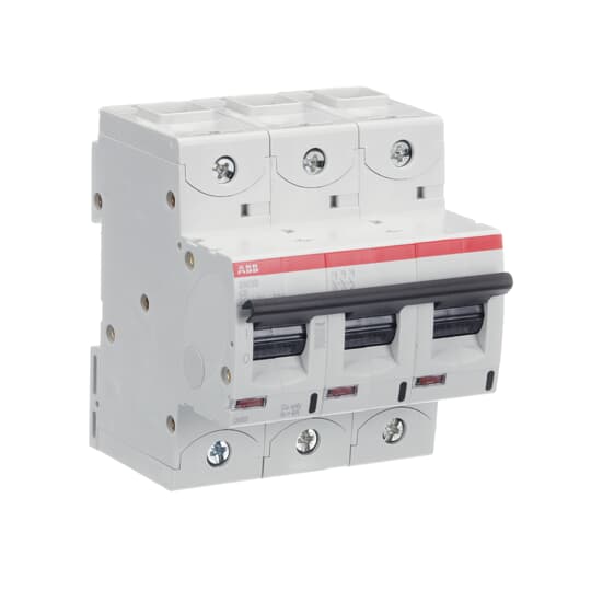 abb Automat s803s-c6