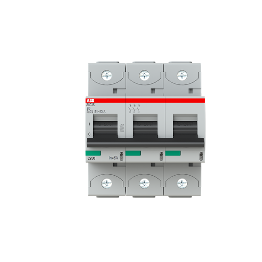 abb Automat s803s-b6