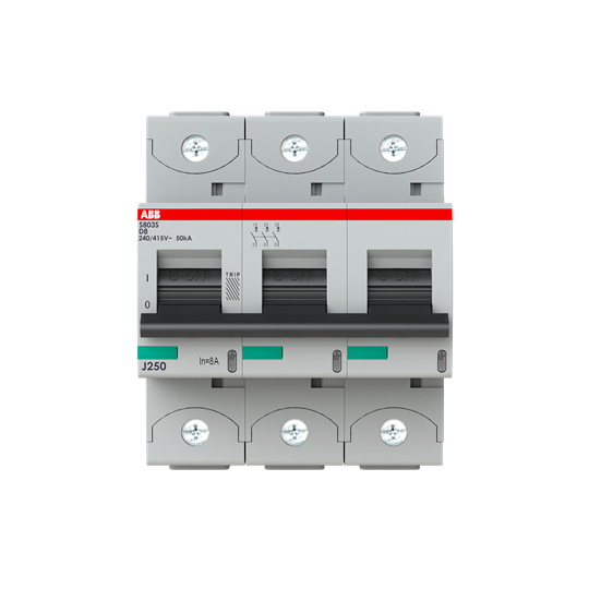abb Automat s803s-d8