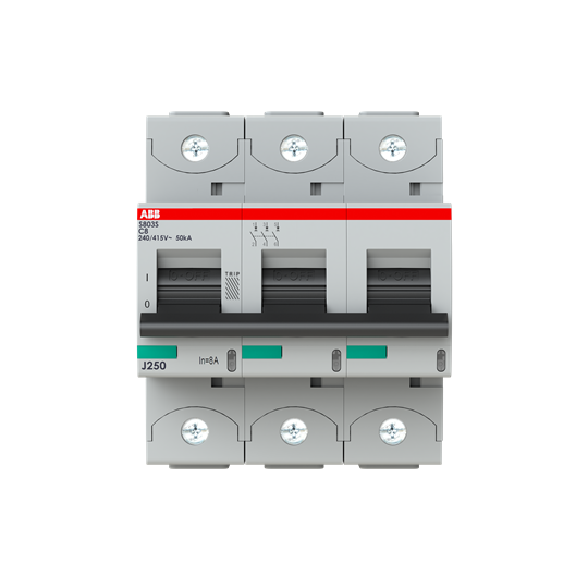abb Automat s803s-c8