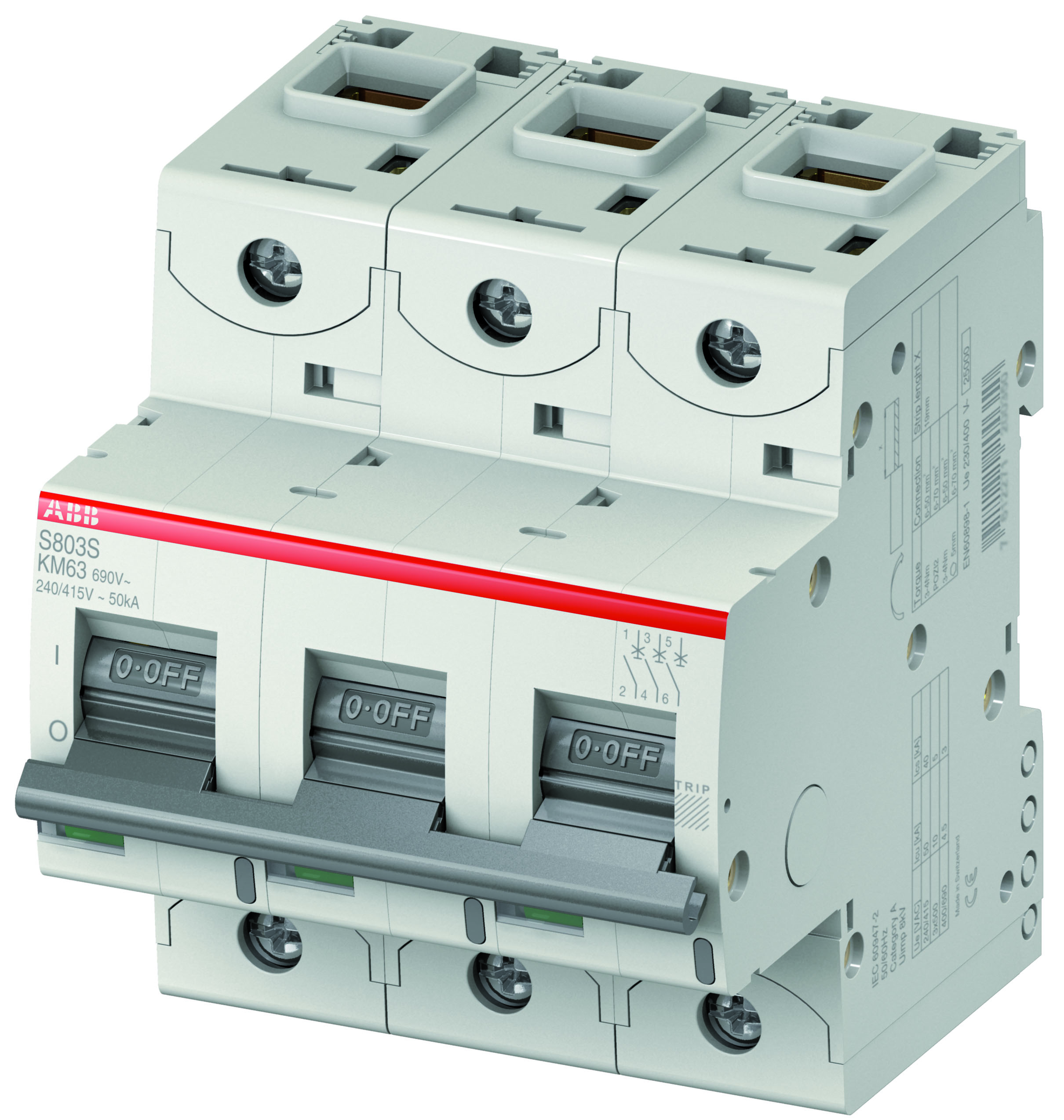 AUTOMAT S803S-KM25