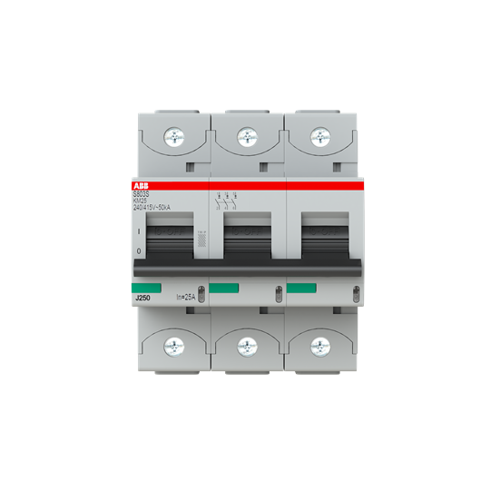 abb Automat s803s-km25